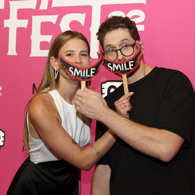 fantastic fest 2022 smile walk.jpeg