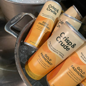 Made In x Crisp & Crude