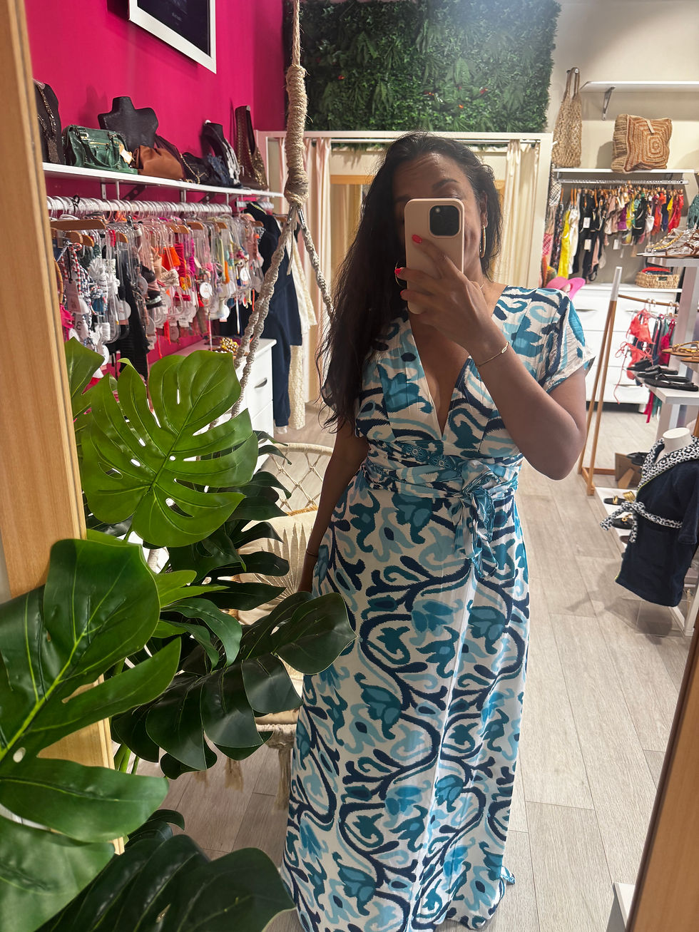 Miniature : robe JULIETTE
