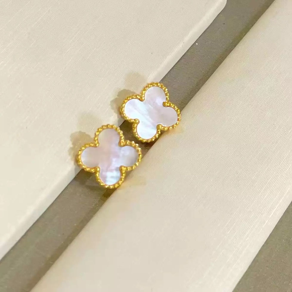 Thumbnail: The Lucky Earrings 