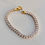 Thumbnail: The Oval Crystal Tennis Bracelet 
