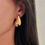 Thumbnail: The Waterdrop Studs - 2 sizes