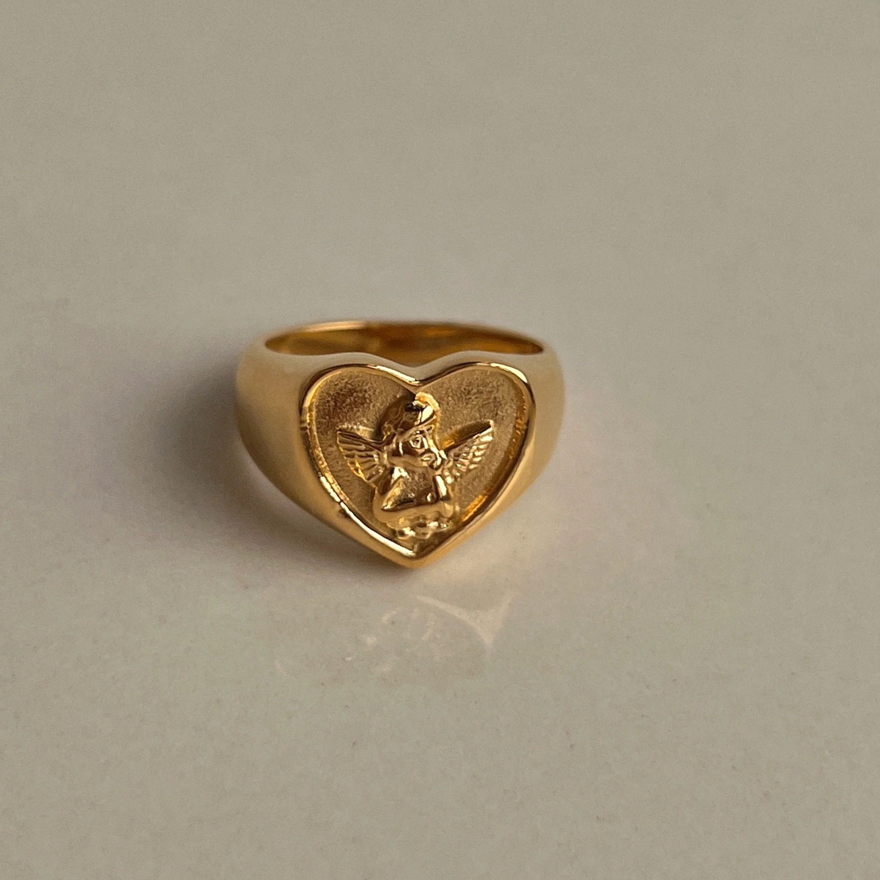 The Cupid Ring 