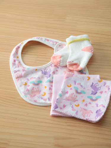 ソックスギフトBOX ユニコーン（R－240910UNI