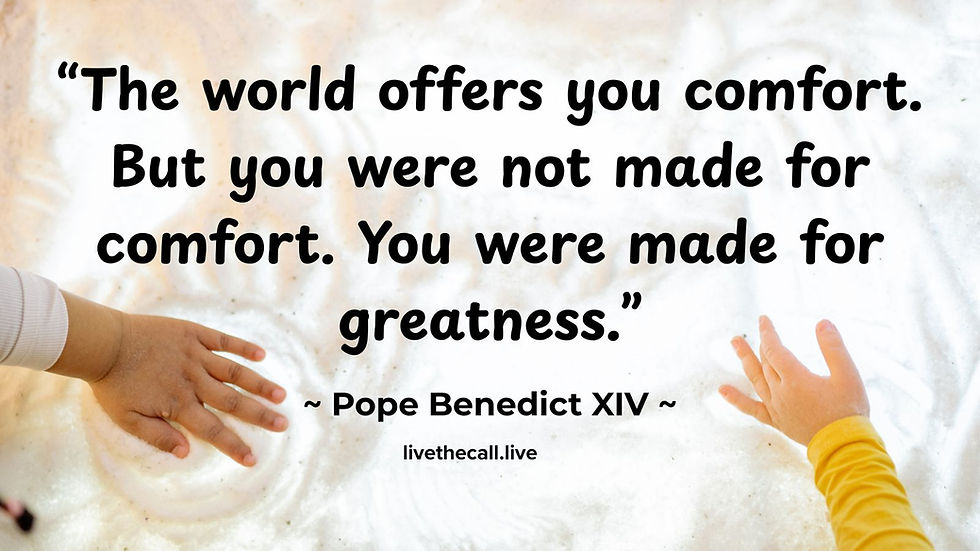 Made for Greatness: The Journey from Dream to Grit