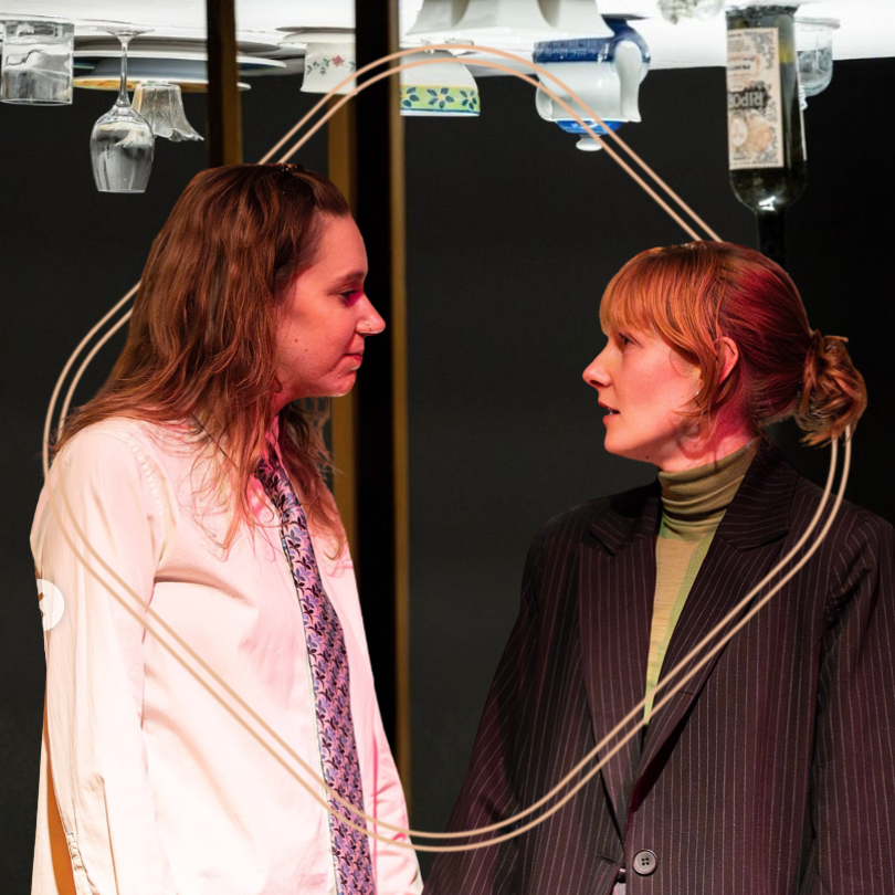 Donna Jo Aarts & Nina Dijkstra