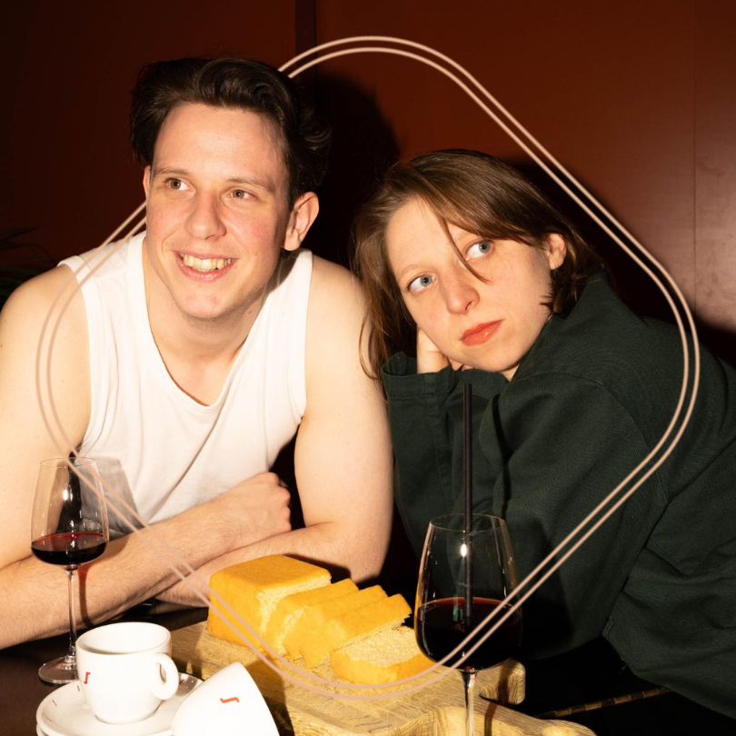 Noah Oelderik & Jikke Schepers
