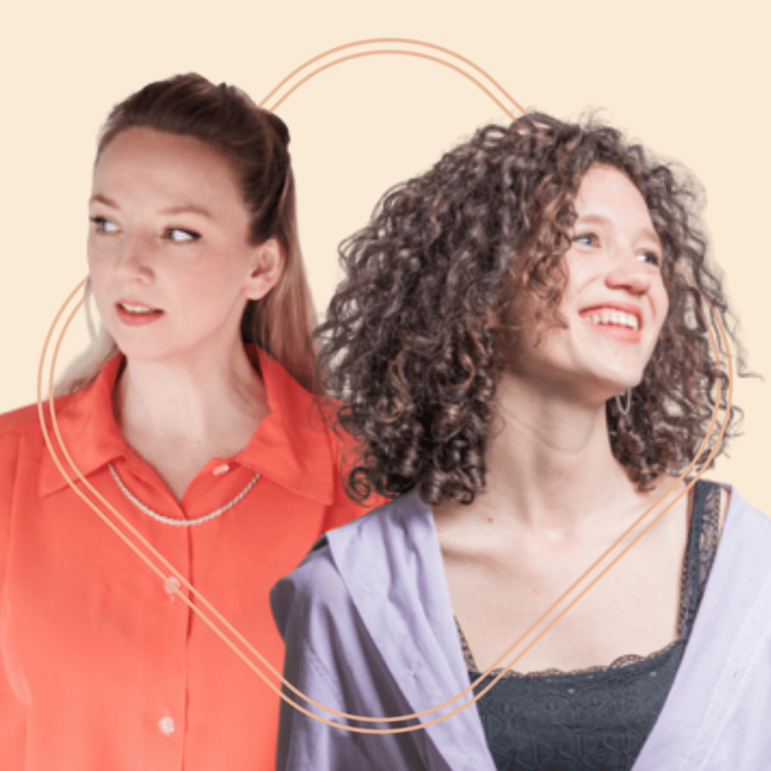 Anne Verhart & Els Damen