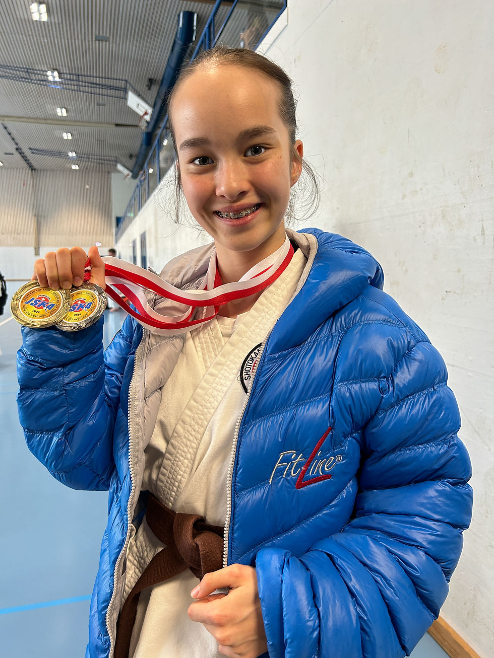 Shotokan Cup (JSKA) in der Sporthalle Lachen in Thun