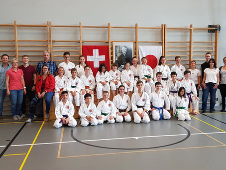 Clubturnier Karateclub Ishin