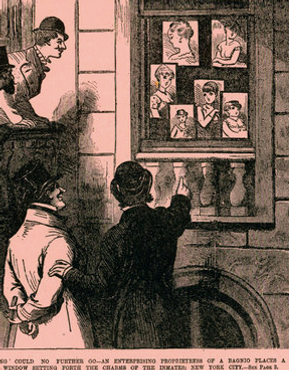Brothels & Babies Belfast Walking Tour