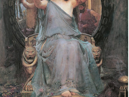 The Season of the Witch