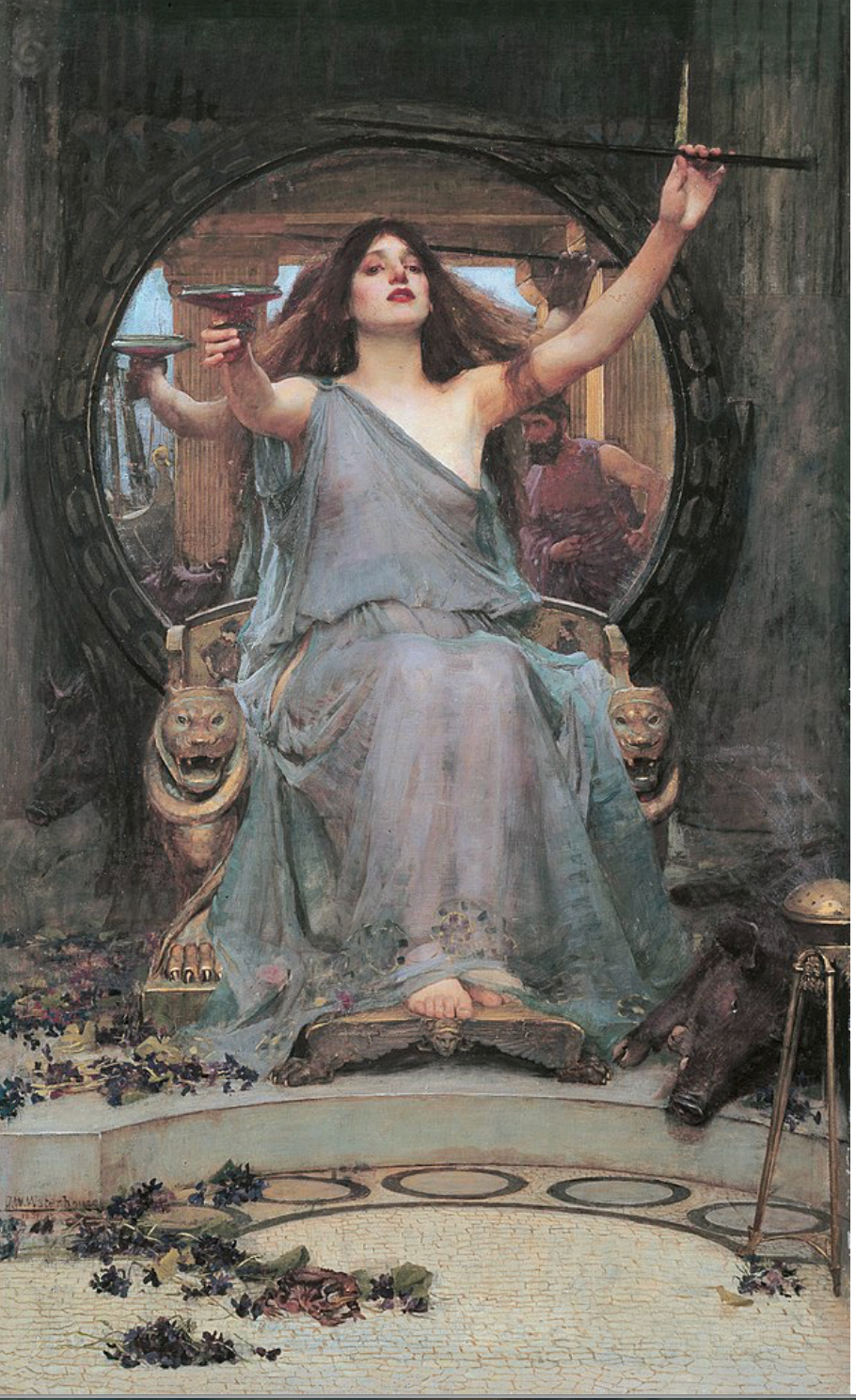 The Season of the Witch