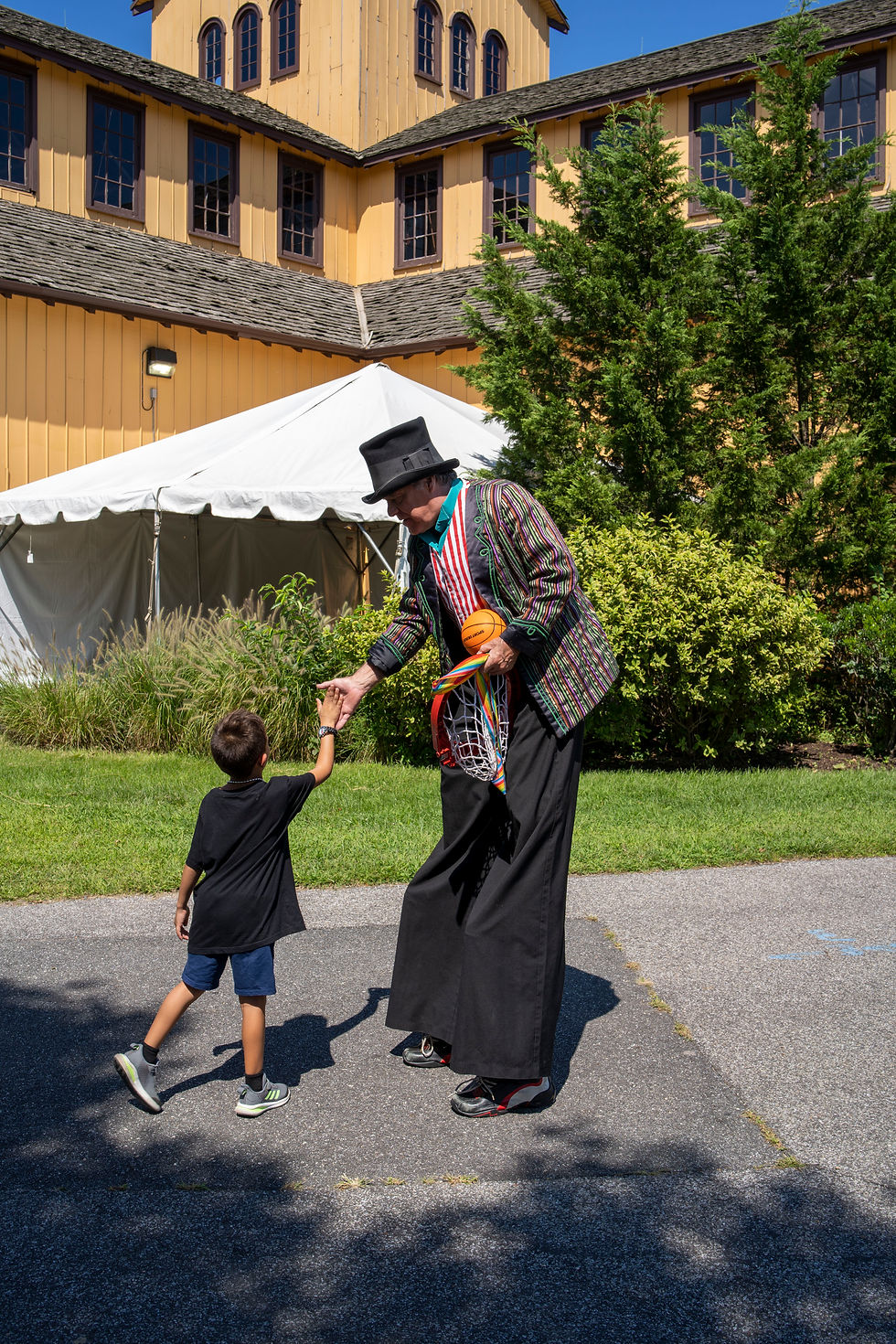Long Island Fair County Agricultural Fair Old Bethpage Village