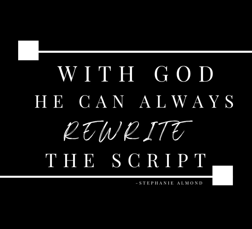 Rewrite the Script
