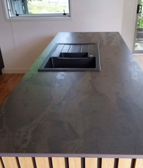 Ceramic or Porcelain Benchtops