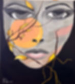 התבוננות פנימית , ציור מקורי לבית