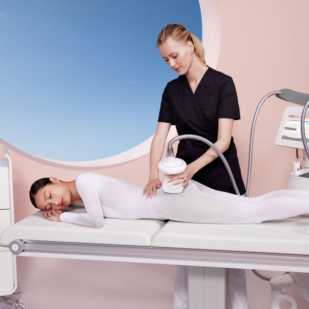 LPG INTEGRAL LIPOMASSAGE BY ENDERMOLOGIE