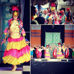 _Carnival_ mode on...all year long..