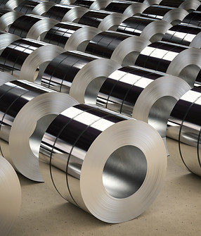 Galvanized steel coils, HDG, galvanized coils