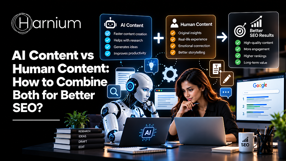 How to Combine Both for Better SEO