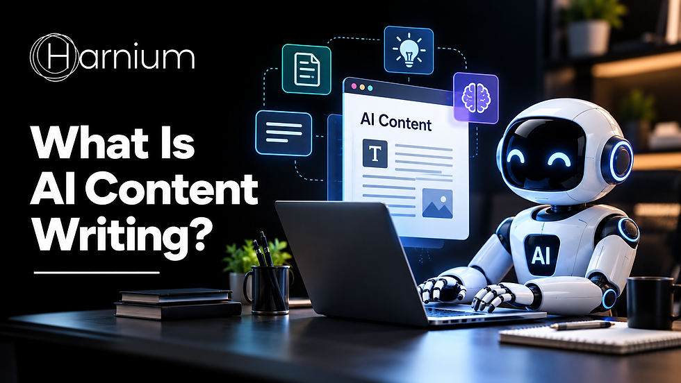 AI Content vs Human Content