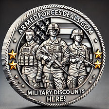 Armed Forces Deals - Veteran Deals