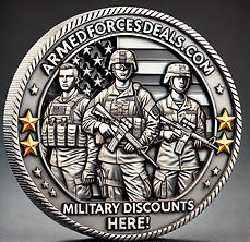 Armed Forces Deals - Veteran Deals