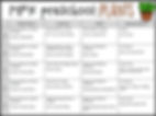 Plants Lesson Plan
