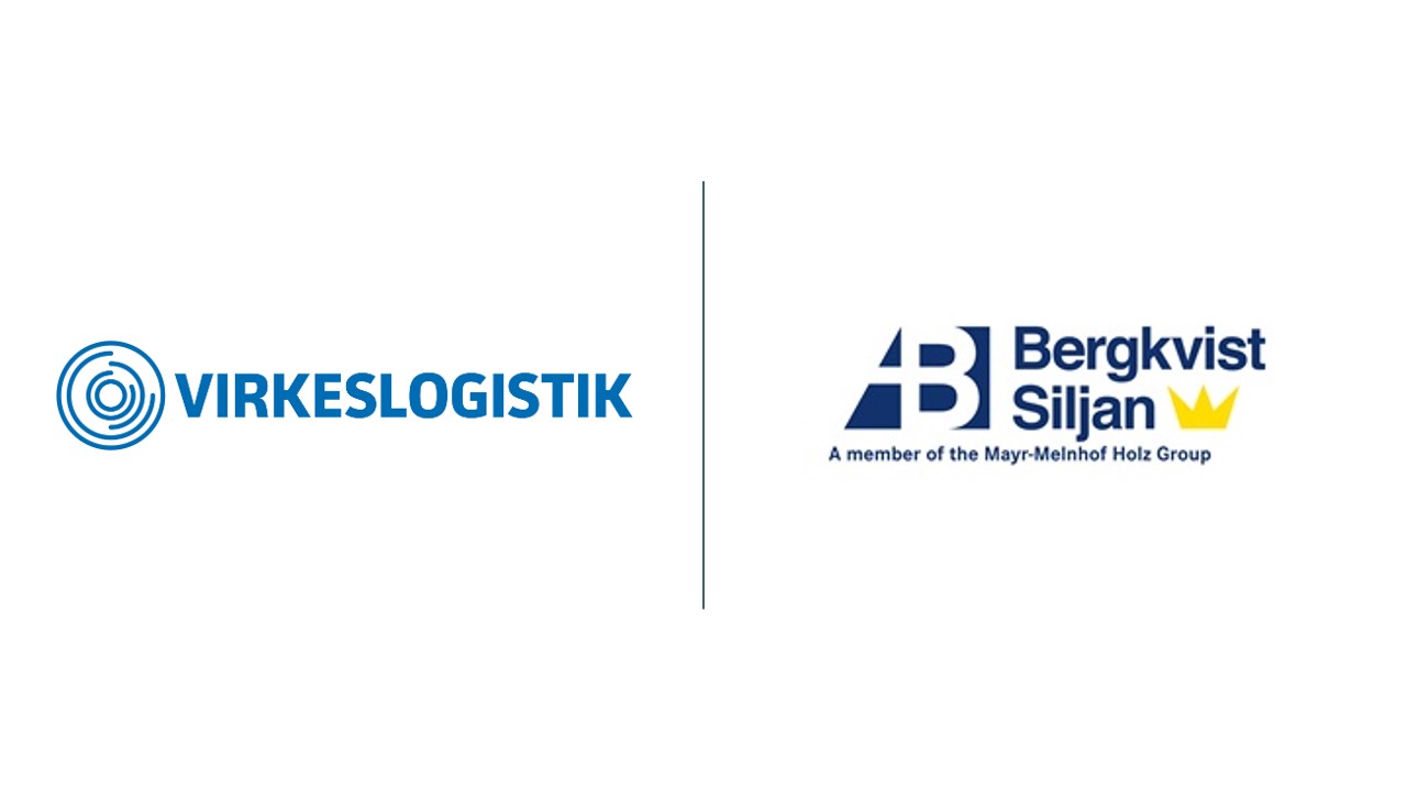 Virkeslogistik skriver nytt transportavtal med Bergkvist Siljan.