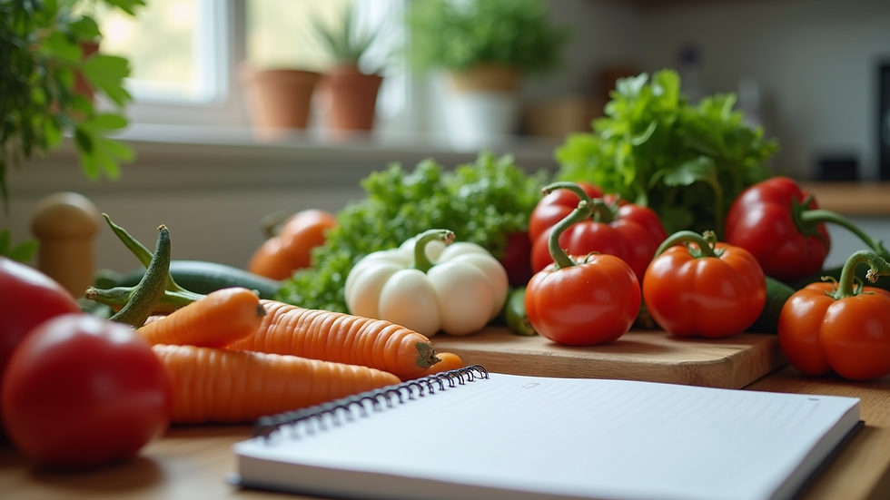 Crafting Personalized Meal Plans Made Easy: Your Guide to Creating Meal Plans That Work