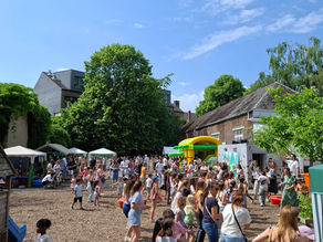 Fête de l'école