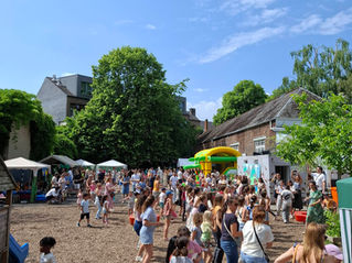 Fête de l'école