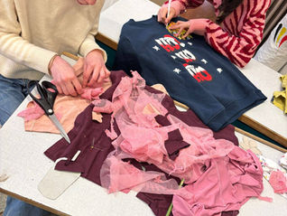 Défilé eco-responsable