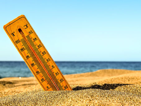 Annual Summer Notice : July - The Anticipated Hottest Month of the Year | July 7, 2025