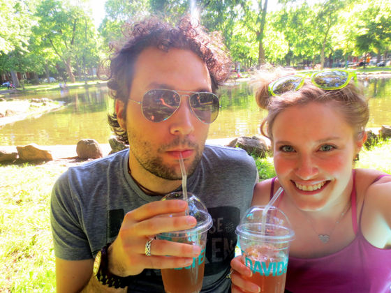 THE GOODS BLOG: Erika's Precious Little Life - July Edition