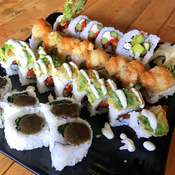 Eat Every Roll at The Eatery: Day 16
