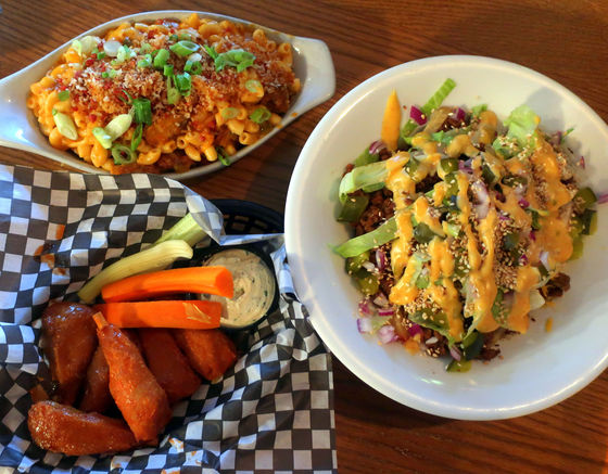 Restaurant Review: The Buckingham