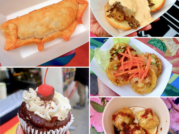 Taste of Edmonton 2025: 120 Tickets, 31 Items, 26 Restaurants Booths!