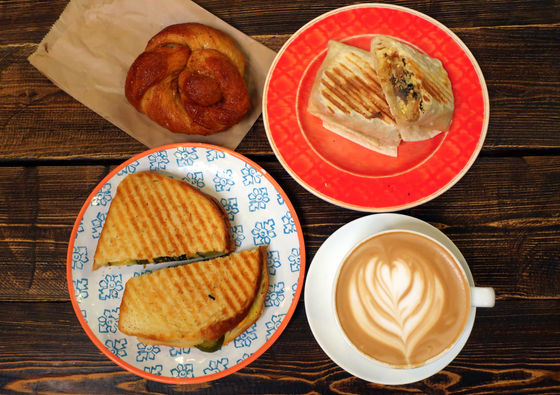 Restaurant Review: Square 1 Coffee