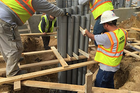 SERVICES | Utility Systems C&E