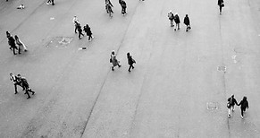 People Walking