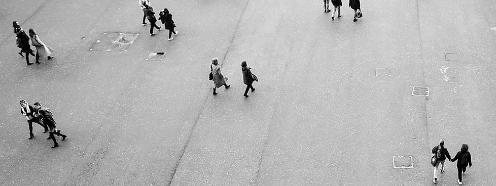 People Walking