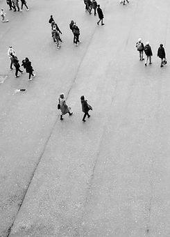 People Walking