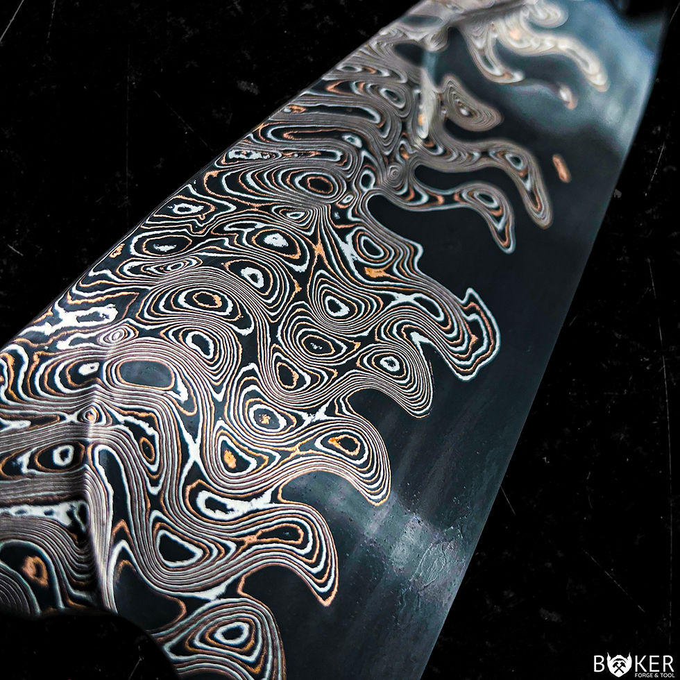 Thumbnail: "Elite" CopperMai - Chevron (Hitachi)
