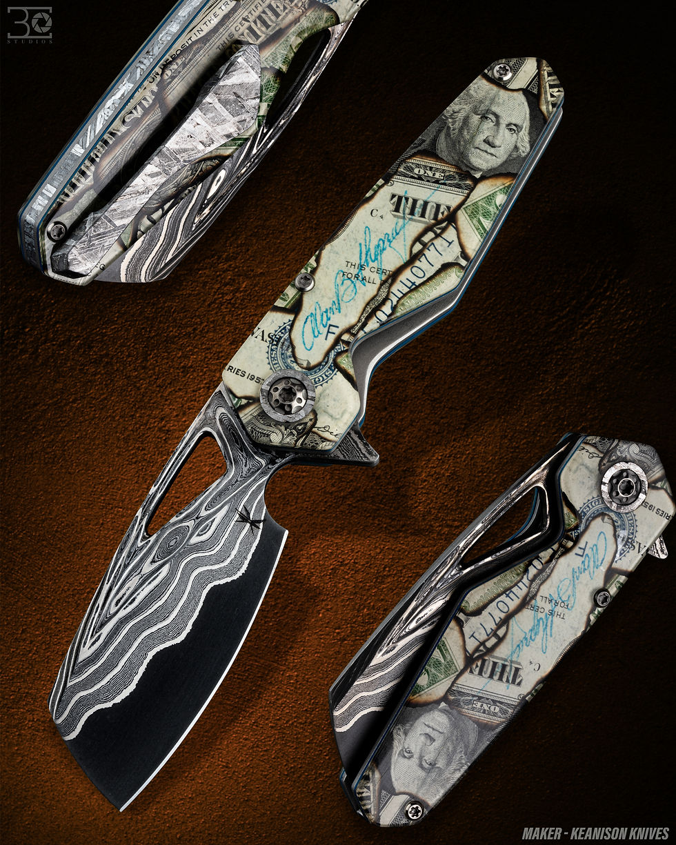 Money President Folder