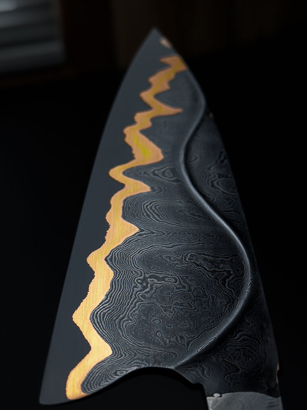 Thumbnail: “Sunset” GoMai  (Bronze/Copper)