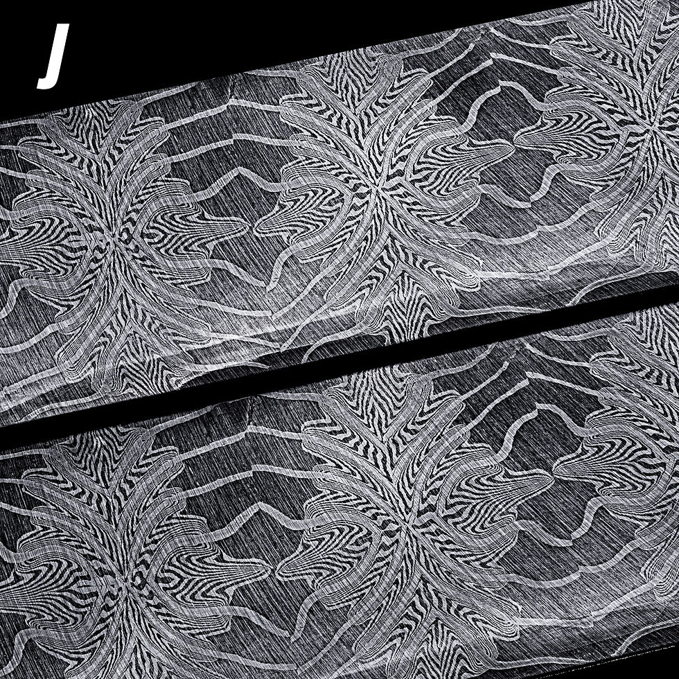 Thumbnail: Mosaic Damascus (Multi Batch)