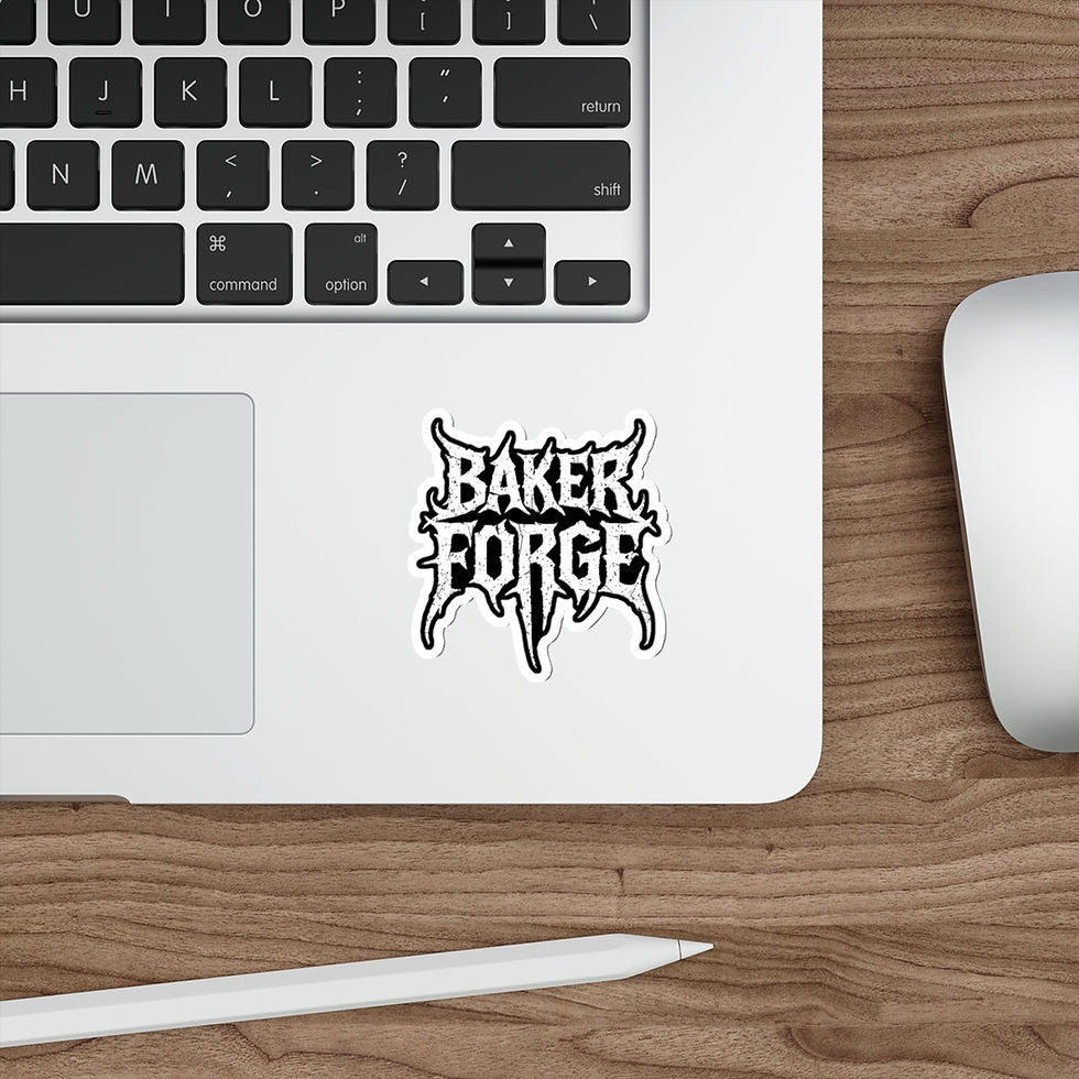 Thumbnail: BFT - METAL Sticker