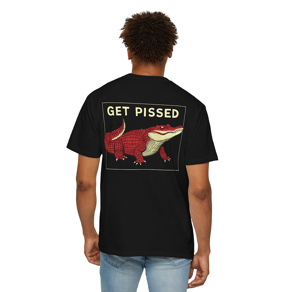 Thumbnail: Get Pissed Shirt